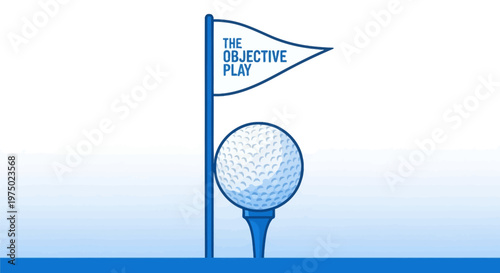 Golf Objective Strategy For Success On The Green