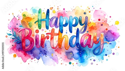 A vibrant, colorful digital illustration conveys 