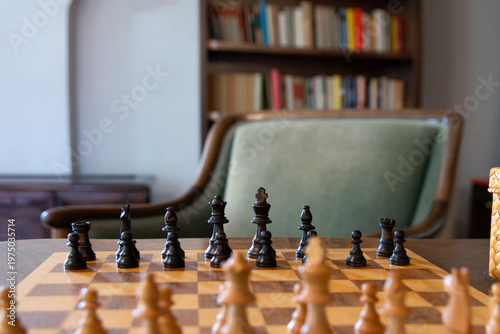 Chess game