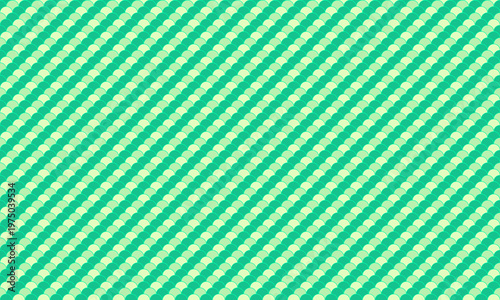 Abstract diagonal stripes in pastel mint and lime green.  Perfect for backgrounds, website design, or textile patterns. This refreshing, modern design evokes feelings of spring and serenity.