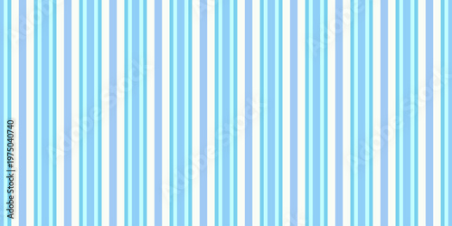 Serene pastel blue and white vertical stripes pattern.  Perfect for backgrounds, textile designs, websites, or any project needing a calming, minimalist aesthetic.