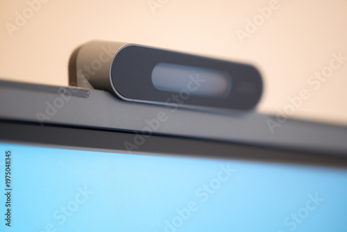 Wallpaper Mural Modern webcam or video sensor Torontodigital.ca