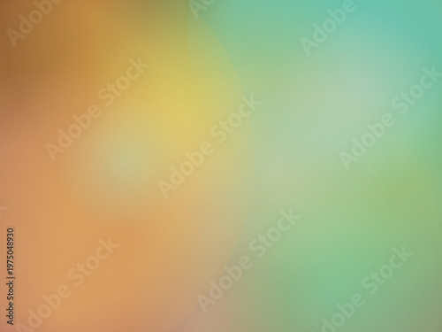 Abstract Gradient Mesh Vivid Color Blend Background