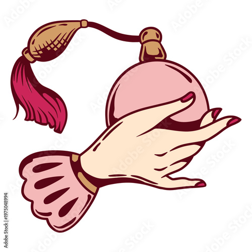 Perfume Bottle Design