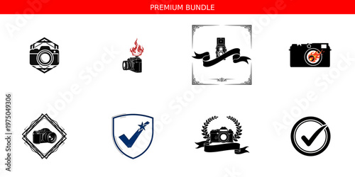 Premium bundle offer photography fire effects and security features