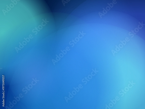 Vibrant Gradient Mesh Colorful Smooth Abstract Background