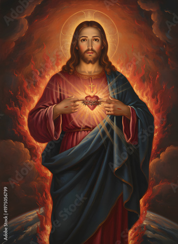 Classic Devotional Heart