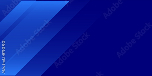 Modern abstract background featuring a dark blue gradient with dynamic mesh particles and digital network connections