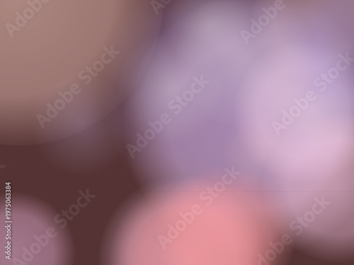 Abstract Gradient Mesh Vivid Color Blend Background