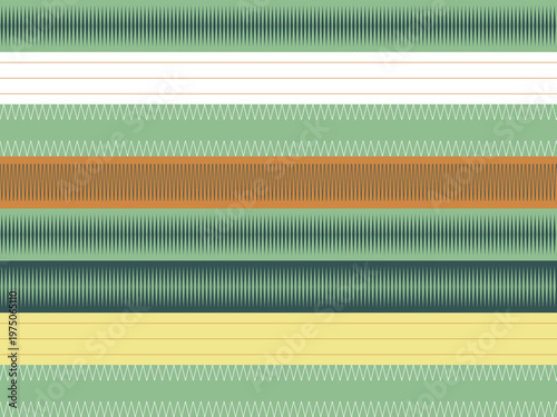 Bold Tribal Geometric Pattern Ethnic Ornament Background