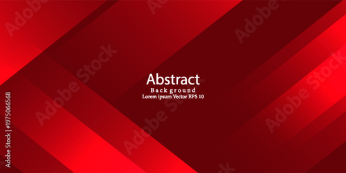 abstract dark red background minimal, abstract creative overlap digital background, modern landing page concept vector. Eps 10