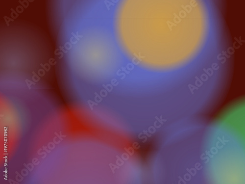 Smooth Rainbow Mesh Gradient Modern Tech Design Backdrop