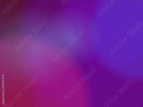 Abstract Gradient Mesh Vivid Color Blend Background