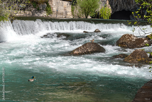 The Buna River