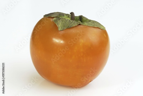 Japanese Persimmon fruit / (Diospyros kaki)