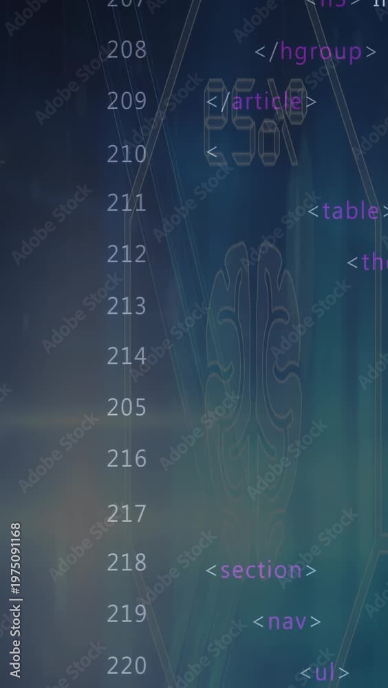 Ruler Html Vertical video: UI column scrolling on user swipe, revealing ruler ...