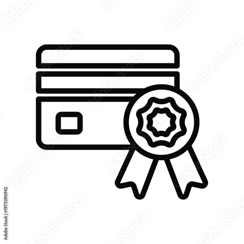 Consumer spender icon