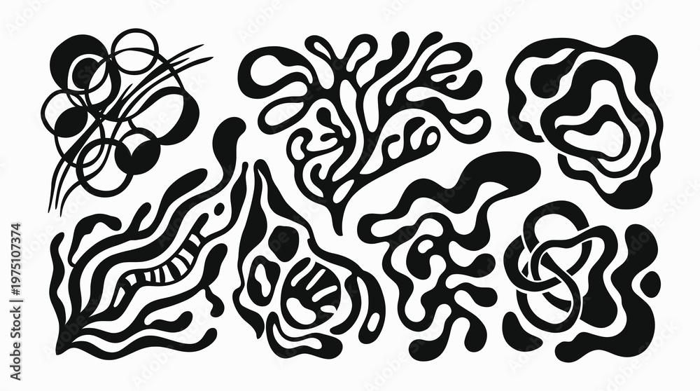 Fototapeta premium abstract vector background
