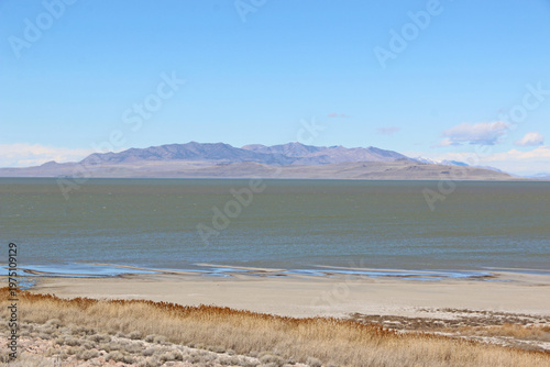 Antelope Island State Park, Utah	