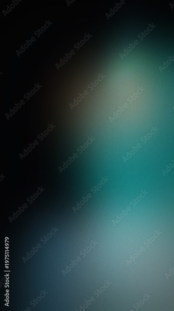 Obraz premium Soft gradient background, with subtle grainy, texture, light blue, and gray tones