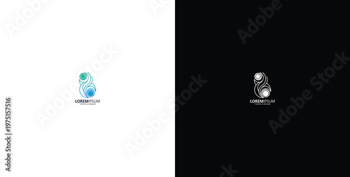 Health Logo Design Idea Inspiration