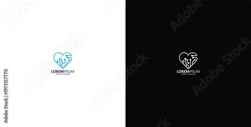 Health Logo Design Idea Inspiration