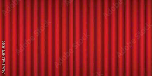 Abstract red line background can be used for banner ads