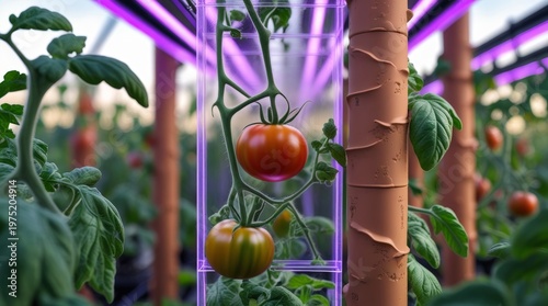 Precision Hydroponic Sprout System