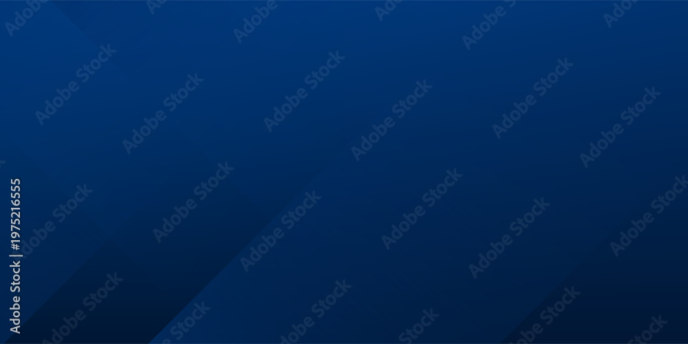 Obraz premium Abstract blue background. Geometric triangle background. Hexagon pattern.
