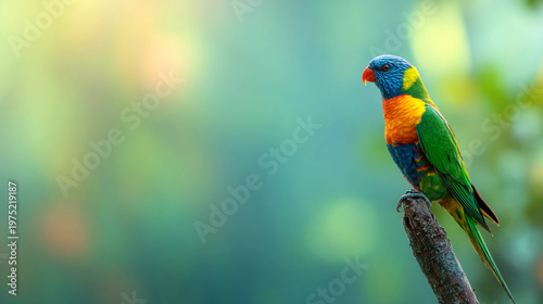 green winged macaw