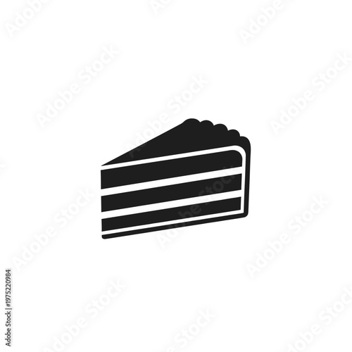 A Delicious Slice of Cake with Layers, Perfect for Celebrations and Sweet Indulgences