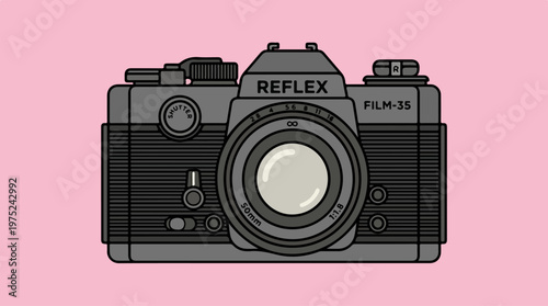 Reflex Camera Body Only.