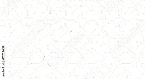 Abstract digital network background with interconnected nodes and lines