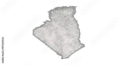 Closeup of a textured stone with rough surface