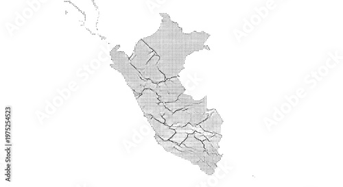 Detailed map of thailand showing its provinces and regions
