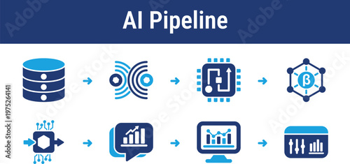 Workflow for handling real time data streams and generating predictions and analytics. Suitable for dashboards, monitoring systems, and live platforms