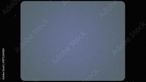 Standard Old 16mm Vintage Film Sprocket Frame Mattes Seamless, Retro vintage effect of overexposed strips. 4K footage.
Old TV noise cinema noise grain overlay. Authentic 80s era home movie camera.