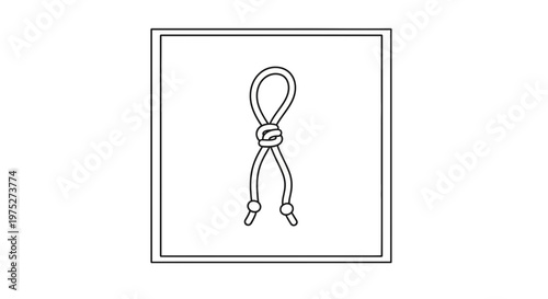 Adjustable Cord with Toggle and Stopper, Drawstring Loop, Clothing Fastener