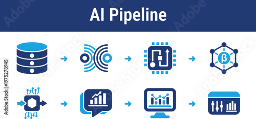 AI Streaming Data Processing Workflow