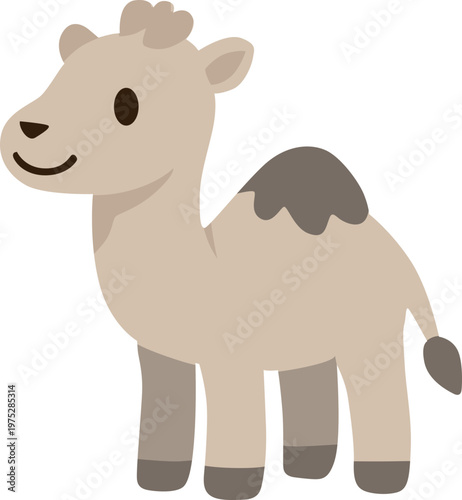 Camel Vector