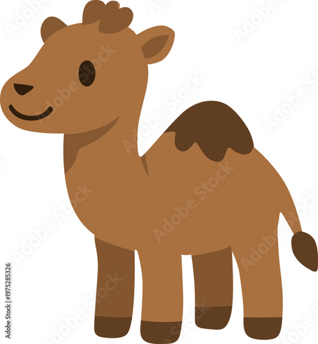 Camel Vector