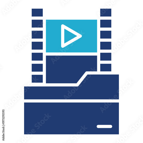 footage icon