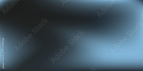 Black blue soft light abstract motion , Noise intensive Holographic blend blur smooth transitions tone empty presentation design , futuristic minimal modern luxury premium unique motion elegant page