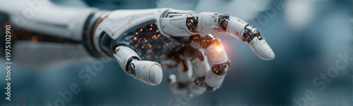 Robotic Hand: A detailed vi...