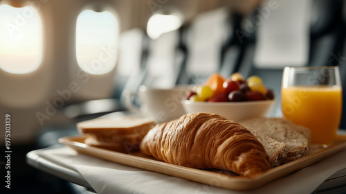 Airline Culinary Journey: A...