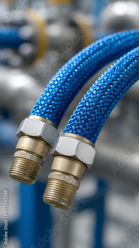 Precision Piping: A close-u...