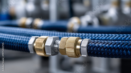 Industrial Piping Connectio...