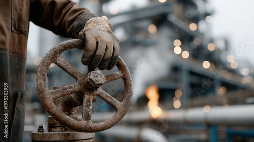 Industrial Precision: A foc...
