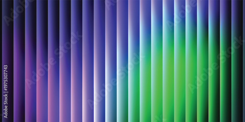 Ripple gradient background design. Modern ripple glass texture effect.