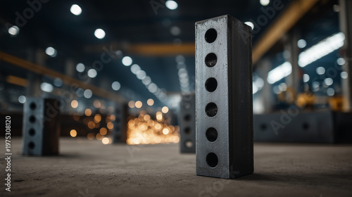 Industrial Precision: Captu...